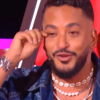 "Cette chanson a changé ma vie" : Slimane fond (encore) en larmes dans "The Voice Kids"