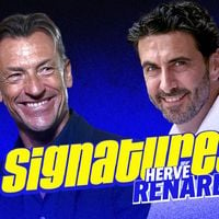 "Signatures" : Alexandre Ruiz lance une nouvelle web-émission ce vendredi et reçoit Hervé Renard pour la première