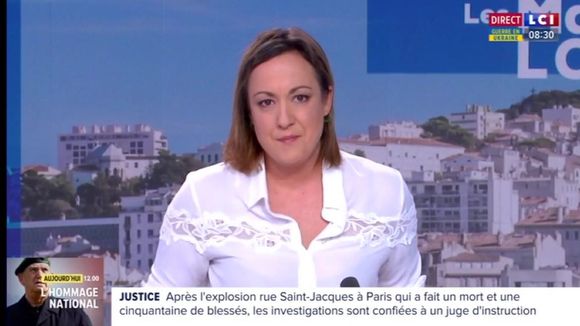 LCI se retire du "Grand jury" de RTL à la rentrée et lance une nouvelle émission politique avec Marie Chantrait