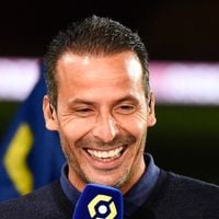 Ludovic Giuly rejoint l'équipe de Free Ligue 1 aux côtés d'Alexandre Ruiz et Rio Mavuba