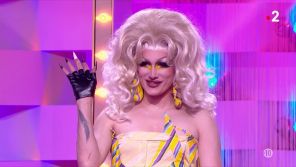"Ma santé mentale me pousse à me retirer" : Une candidate décide de quitter "Drag Race France" sur France 2