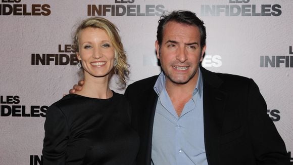 "Un gars, une fille" sur TF1 : Pourquoi Jean Dujardin et Alexandra Lamy ont refusé de participer à l'émission ?