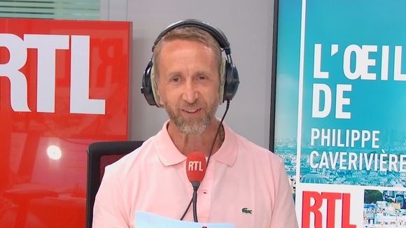 "La direction en a eu marre que je déborde" : Philippe Caverivière décroche un 2e rendez-vous dans la matinale de "RTL"