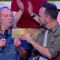 "Moi, je réalise les rêves" : Jarry inaugure le "ticket d'or" dans "Tout le monde veut prendre sa place"