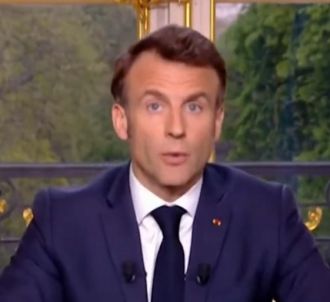 'TPMP' : Emmanuel Macron présente la nouvelle saison du...