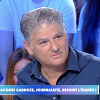 "Je ne supporte pas les donneurs de leçons" : Jacques Cardoze explique pourquoi il a "contacté" Cyril Hanouna pour rejoindre "TPMP"