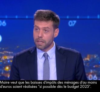 'C'est une grave erreur journalistique' : Julien Pasquet...