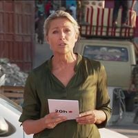 Audiences access 20h : Quel score pour le "20 Heures" d'Anne-Sophie Lapix délocalisé à Marrakech sur France 2 ?