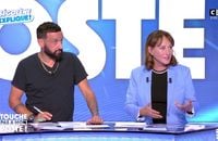 "Cette émission va faire surgir la prise de parole" : Ségolène Royal fait sa première dans "TPMP" sur C8