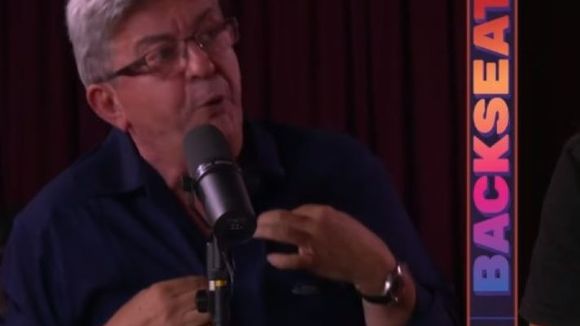 "Ne venez pas pleurer dans notre gilet" : Jean-Luc Mélenchon s'explique sur son absence de soutien à la grève au "JDD"