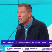 "J'en ai rien à foutre qu'il ait perdu son père !" : Daniel Riolo hors de lui concernant le collégien arrêté en cours par la police