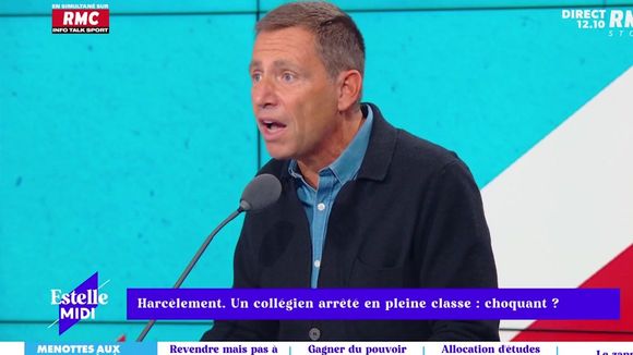 "J'en ai rien à foutre qu'il ait perdu son père !" : Daniel Riolo hors de lui concernant le collégien arrêté en cours par la police