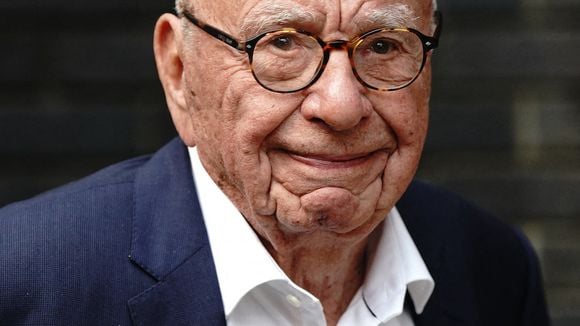 Rupert Murdoch quitte la présidence de Fox et News Corp à l'âge de 92 ans