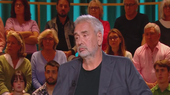 "Beaucoup de gens m'ont lâché" : après les accusations de viol, Luc Besson sort du silence pour la première fois depuis 4 ans dans "Quelle époque!"