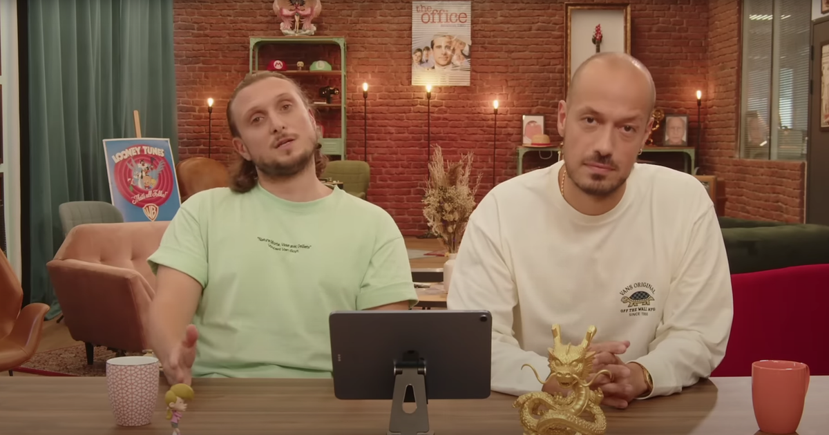 7 mois après leur burn-out, McFly et Carlito font leur retour sur ...