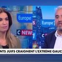 "Vous êtes d'extrême-droite, vous ?!" : Accrochage entre Sonia Mabrouk et Alexis Corbière sur CNews