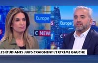 "Vous êtes d'extrême-droite, vous ?!" : Accrochage entre Sonia Mabrouk et Alexis Corbière sur CNews