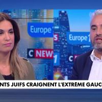 "Vous êtes d'extrême-droite, vous ?!" : Accrochage entre Sonia Mabrouk et Alexis Corbière sur CNews