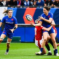 TF1 décroche les droits de diffusion de la Coupe du monde féminine de rugby en 2025