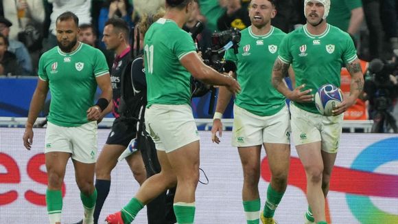 Audiences : Quel score pour l'affiche "Irlande - Ecosse" sur TF1 ?