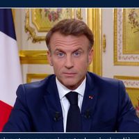 Audiences access 20h : Combien de téléspectateurs devant l'allocution d'Emmanuel Macron ?