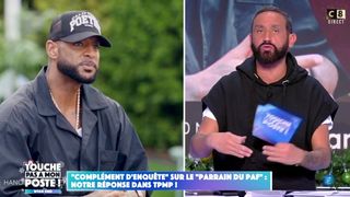 "Il a tué Shauna Events" de Magali Berdah : Cyril Hanouna annonce que Banijay va attaquer Booba pour "parasitisme"