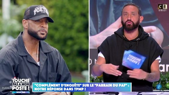 "Il a tué Shauna Events" de Magali Berdah : Cyril Hanouna annonce que Banijay va attaquer Booba pour "parasitisme"