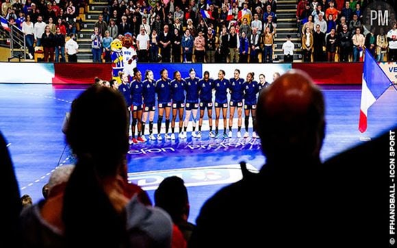 La sélection féminine de hanball affronte la Norvège ce dimanche 10 décembre.