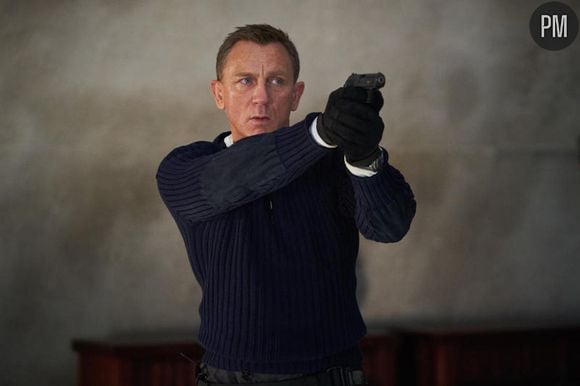 Daniel Craig dans "Mourir peut attendre".