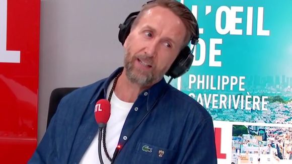 "Elles vont voter pour la plus moche" : Philippe Caverivière tacle avec humour le jury 100% féminin de Miss France 2024 sur RTL le 15 décembre 2023.