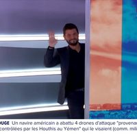 "J'ai une peine infinie" : Ému aux larmes, Christophe Beaugrand fait ses adieux à LCI