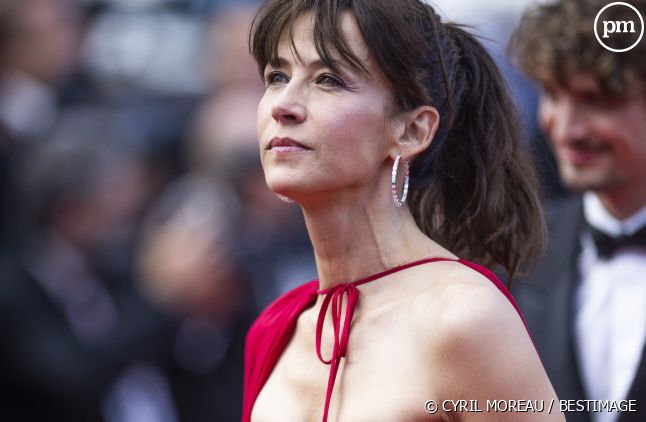 Sophie Marceau, ici à Cannes en 2022, dénonce les comportements de Gérard Depardieu