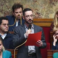 Le député David Guiraud (La France insoumise) accusé d'antisémitisme après une référence au manga "One Piece"