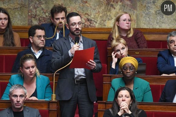 Le député Insoumis David Guiraud est accusé d'antisémitisme