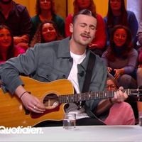 Audiences access 20h : Carton pour "Quotidien" avec Pierre Garnier ("Star Academy"), "TPMP" sous les 2 millions sur C8