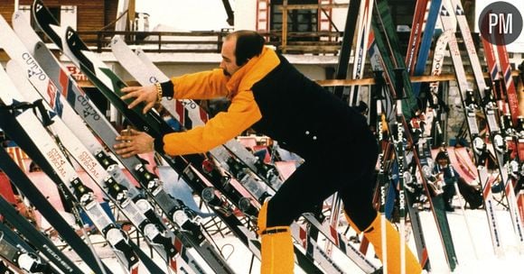 "Les Bronzés font du ski"