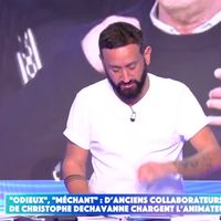 "Ça s'est très mal passé" : Dans "TPMP", Valérie Bénaïm raconte le tournage difficile de la première des "100 plus grands" avec Christophe Dechavanne sur TF1