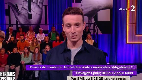 Audiences : "Nos grandes décisions" avec Hugo Clément, toujours à un très faible niveau, remonte sur France 2