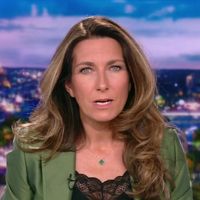 Audiences dimanche : Plus de 2 millions de téléspectateurs d'écart entre Anne-Claire Coudray sur TF1 et Laurent Delahousse sur France 2