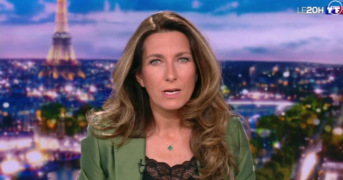 Audiences dimanche : Plus de 2 millions de téléspectateurs d'écart entre Anne-Claire Coudray sur TF1 et Laurent Delahousse sur France 2