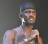 Le chanteur Black M, candidat de "Danse avec les stars" 2024 sur TF1.