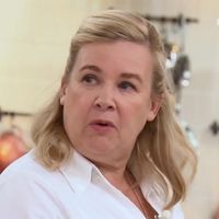 "Ça me fait penser à un dentier !" : Hélène Darroze se moque du plat d'un candidat dans "Top Chef" 2024 et le recadre