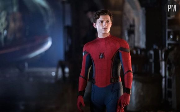 Tom Holland.