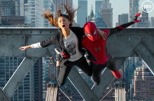 TF1 a diffusé "Spider Man : No Way Home" ce dimanche 7 avril 2024.