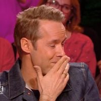 "Si j'ai fait ce métier, c'est grâce à lui" : Damien Thévenot fond en larmes dans les "Les enfants de la télé"  après une surprise de la production