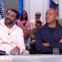 "Qui va nous enterrer ? " : Eric et Ramzy expliquent le concept de "Comedy Class" à Yann Barthès dans "Quotidien"