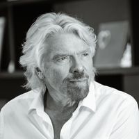 Richard Branson relance "Virgin Radio" en France