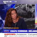 "Vous êtes le fils de, vous êtes le neveu de..." : Vif accrochage entre Sarah Knafo (Reconquête) et Benjamin Duhamel sur BFMTV