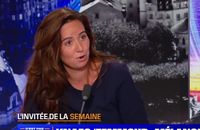 "Vous êtes un fils de, un neveu de..." : Echange tendu entre Sarah Knafo, compagne d'Eric Zemmour, et Benjamin Duhamel sur BFMTV