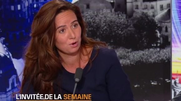 "Vous êtes le fils de, vous êtes le neveu de..." : Vif accrochage entre Sarah Knafo (Reconquête) et Benjamin Duhamel sur BFMTV